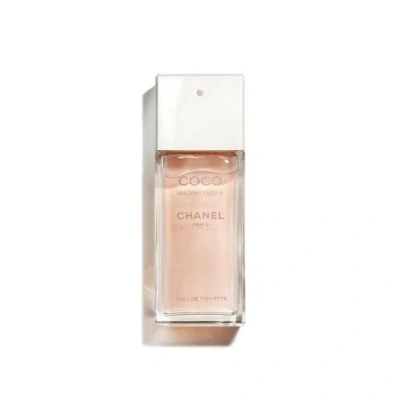 Chanel Coco Mademoiselle Eau De Toilette Spray In Orange