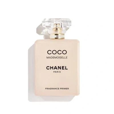 Chanel Coco Mademoiselle Fragrance Primer