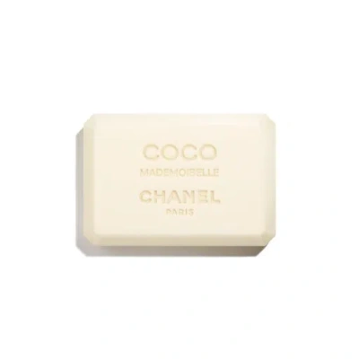 Chanel Coco Mademoiselle Gentle Perfumed Soap In White