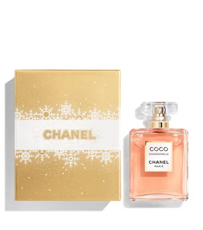 Chanel Coco Mademoiselle Intense Eau De Parfum In White