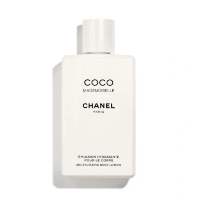 Chanel Coco Mademoiselle Moisturizing Body Lotion