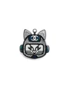 Chanel Coco Mark Brooch In Multi