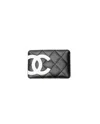 Chanel Coco Mark Cambon Card Case In Multicolour