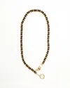 Chanel Coco Mark Leather Chain Belt In Multi
