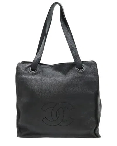 Chanel Coco Mark Tote Bag (authentic Pre-loved)
