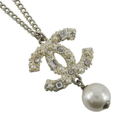 Pre-owned Chanel Coco Metal Necklace () In Multi