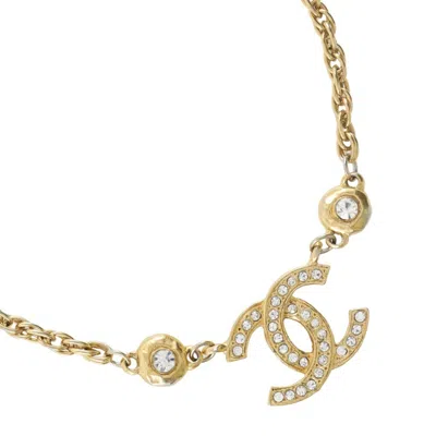Pre-owned Chanel Coco Necklace () In Multi