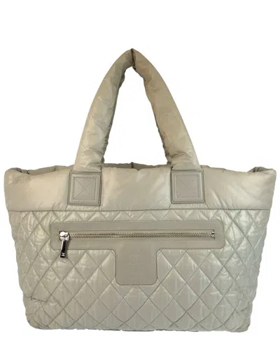 Pre-owned Chanel Cocoon Tote Bag (authentic Pre-loved)