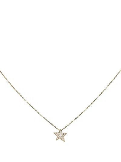 Pre-owned Chanel Comètes Necklace