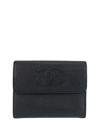 Chanel Compact Wallet (authentic Pre-loved)