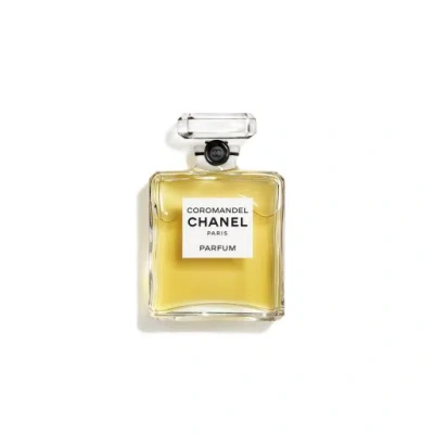 Chanel Coromandel Extrait Amber - Woody - Vanilla
