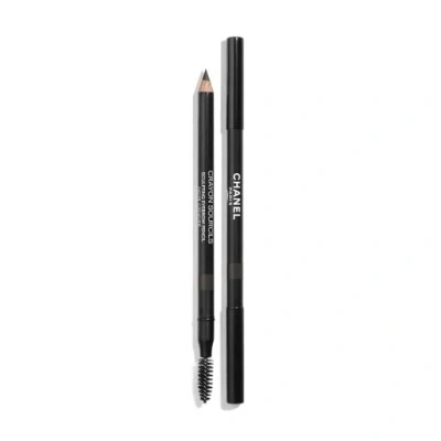 Chanel Crayon Sourcils Sculpting Eyebrow Pencil In White