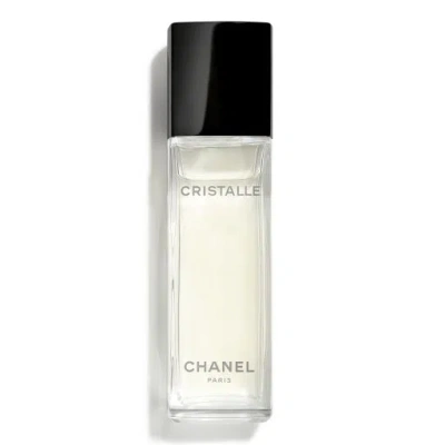 Chanel Cristalle Eau De Toilette Spray In Neutral