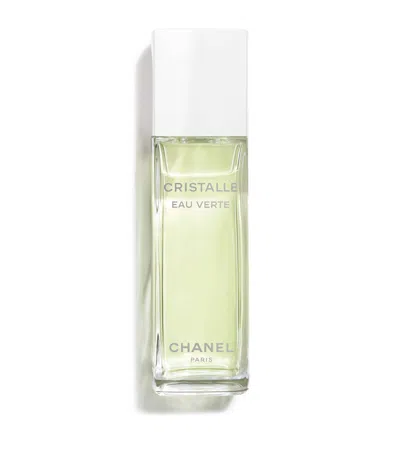 CHANEL CRISTALLE EAU VERTE EAU DE PARFUM
