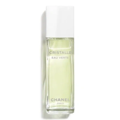 Chanel Cristalle Eau Verte Eau De Parfum Spray In Multi