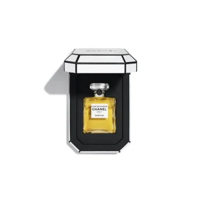 Chanel Cuir De Russie Extrait De Parfum - Case Ambery - Leathery - Floral