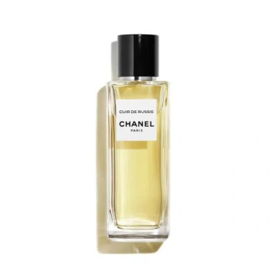 Chanel Cuir De Russie Les Exclusifs De  - Eau De Parfum In Neutral