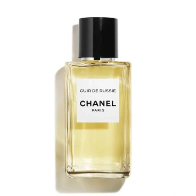 Chanel Cuir De Russie Les Exclusifs De  - Eau De Parfum In White