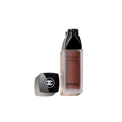 Chanel Deep Bronze Les Beiges Water-fresh Blush