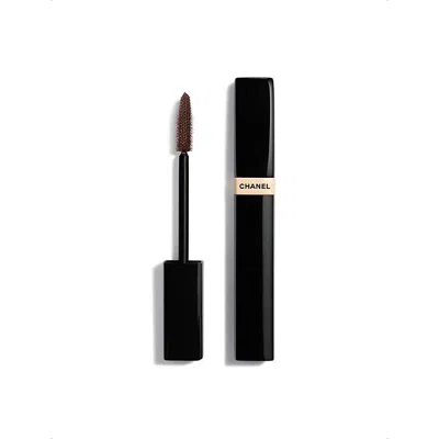 Chanel Golden Brown Les Beiges Mascara Volume And Definition Mascara 6g