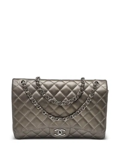 Pre-owned Chanel Diamond-quilted Shoulder Bag