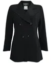 Chanel Double-breasted Blazer