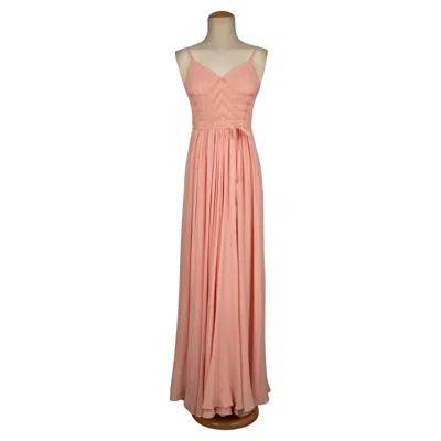 Pre-owned Chanel Dress Haute Couture In Brown