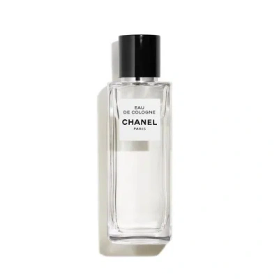 Chanel Eau De Cologne Les Exclusifs De  - Eau De Toilette In Transparent