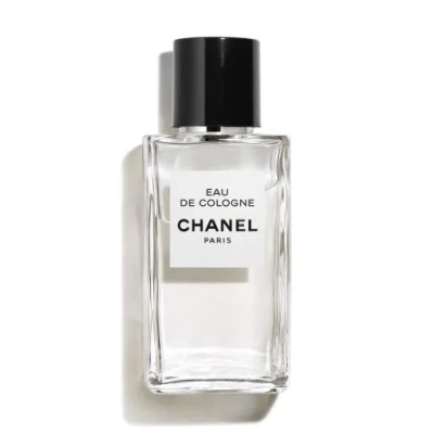 Chanel Eau De Cologne Les Exclusifs De  - Eau De Toilette In Transparent