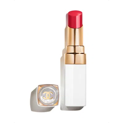 Chanel Electric Vibe Rouge Coco Baume Shine Hydrating Beautifying Tinted Lip Balm Buildable Colour 3g