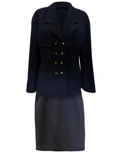 Pre-owned Chanel Evening Jacket & Skirt