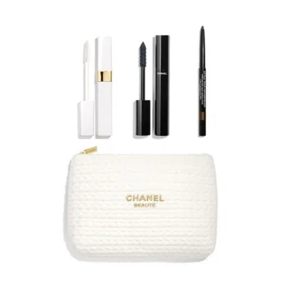 Chanel Expert Eyes Makeup Set