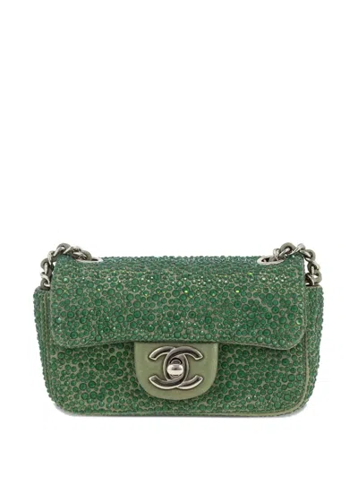 Pre-owned Chanel Extra Mini Timeless Shoulder Bag