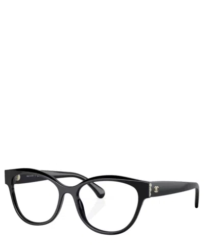 Chanel Eyeglasses 3440h Vista In White
