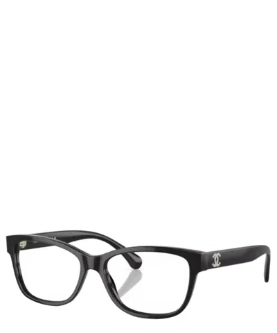 Chanel Eyeglasses 3449b Vista In White
