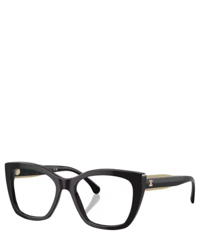 Chanel Eyeglasses 3460 Vista In White