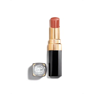 Chanel Faded Orange 288 Rouge Coco Flash Colour, Shine, Intensity In A Flash Lipstick 3g