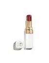 Chanel Fall For Me 924 Rouge Coco Baume Hydrating Tinted Lip Balm 3g In Fall For Me 924