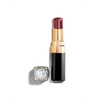 Chanel Fruity Rouge Coco Flash Colour, Shine, Intensity In A Flash 3g In Purple