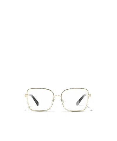 Chanel Full Frame In Gold
