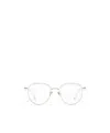 Chanel Full-frame Plain Mirror In Silver
