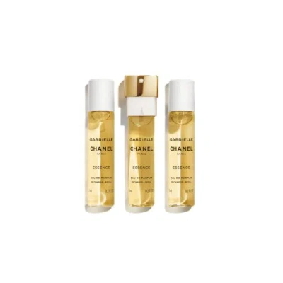 Chanel Gabrielle  Essence Eau De Parfum Purse Spray Refill Set
