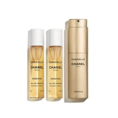 Chanel Gabrielle  Essence Eau De Parfum Twist And Spray In Orange