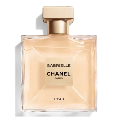 Chanel Gabrielle  L'eau Eau De Toilette Spray - 1.7 oz