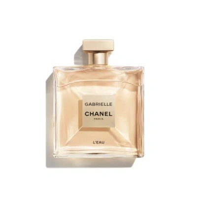 Chanel Gabrielle  L'eau Eau De Toilette Spray In Orange