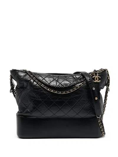 Pre-owned Chanel Gabrielle Shoulder Bag