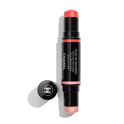 Chanel Gentle Glow Duo De Baumes Multi-use Duo Stick 8g