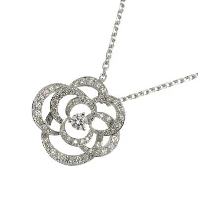 Pre-owned Chanel Gold (18k) Necklace () In Multi