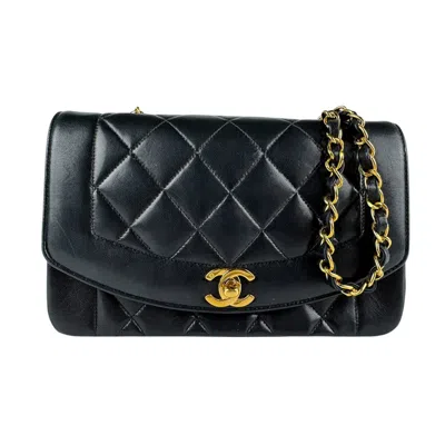 Pre-owned Chanel Gold Leather Metal Shoulder Bag () In Multi