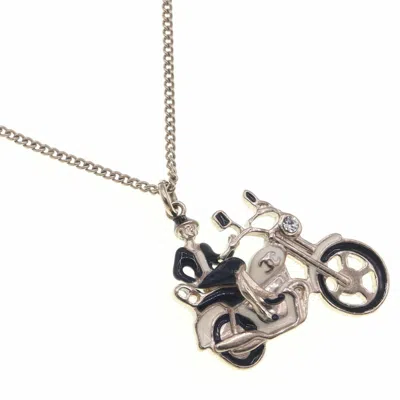Pre-owned Chanel Gold Metal Necklace () In Multi
